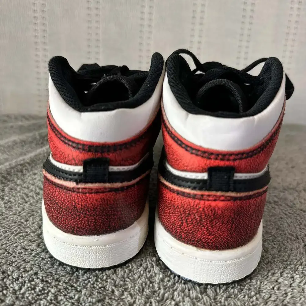 Jordan Kids Air Jordan 1 Mid SE 